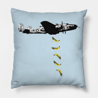 Bombs Away Pillow