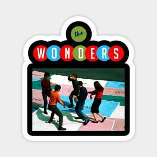 the wonders dance Magnet