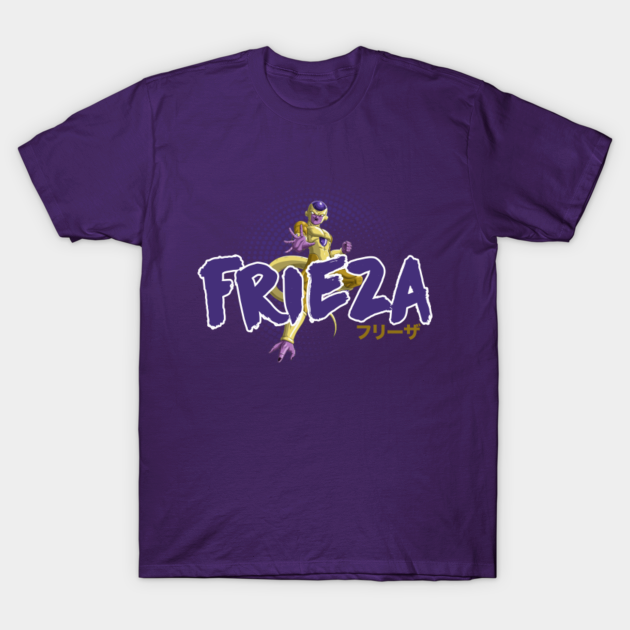 Discover Golden Frieza - Toei Animation - T-Shirt