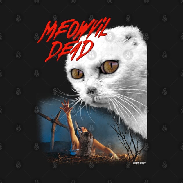 Meowvil Dead by darklordpug