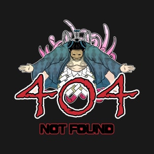 404 - not found - sumo version T-Shirt