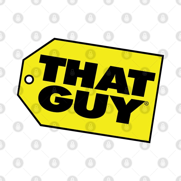 That guy by jonah block