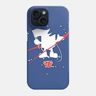 Ohio Kid and Co. in Space Phone Case