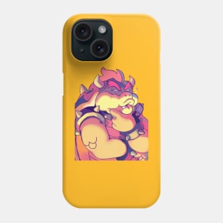 The King of World 8-4 Phone Case