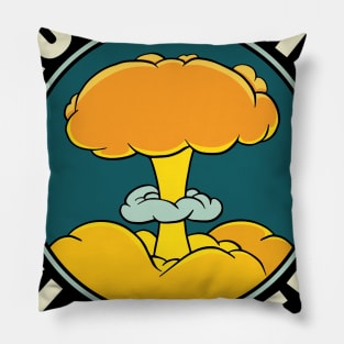 Abolish the Filibuster - Nuke the Filibuster Pillow