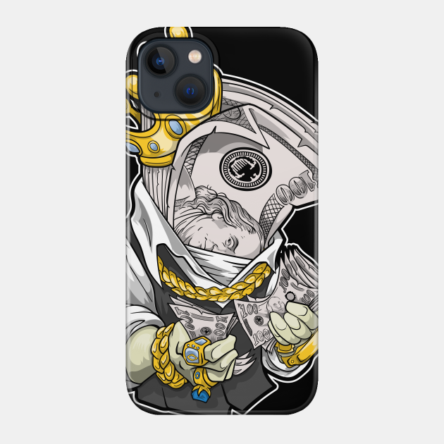 KING MONEY - Money - Phone Case