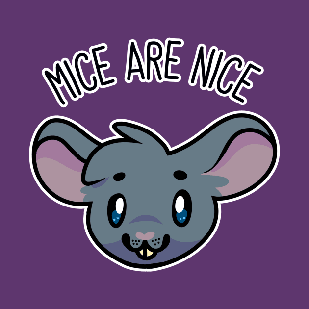 Mice are Nice! by Catbreon