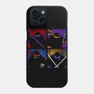 The Four Shadows Phone Case