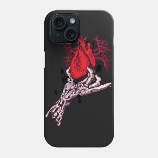 My Plucking Heart Phone Case