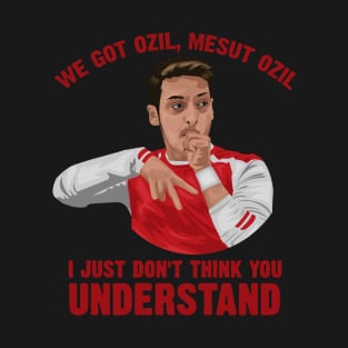 Ozil T-Shirt