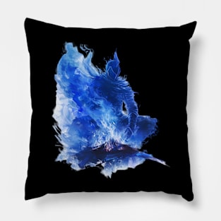 Embrace Your Inner Dark Soul Pillow