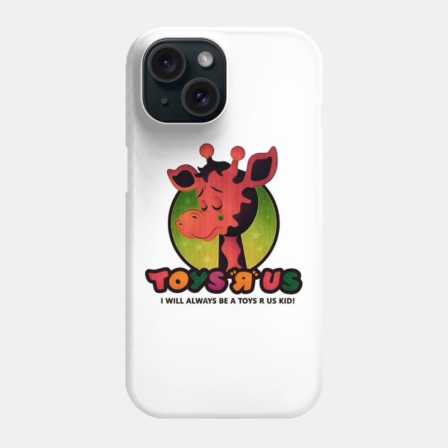 toys r us Phone Case by hamaka