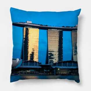 Elegant Hotel Pillow