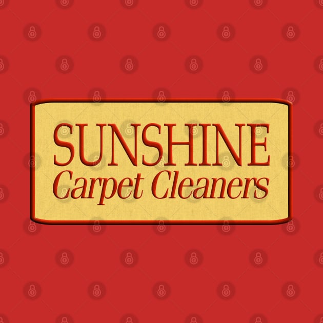 Sunshine Carpet Cleaners by ModernPop