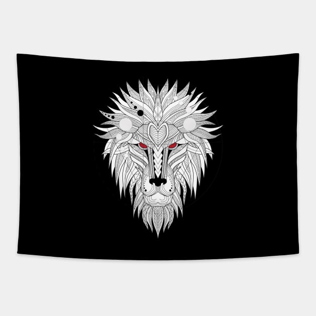 Lion of Judah Tapestry by TambuStore