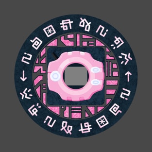 Kari's Digivice T-Shirt