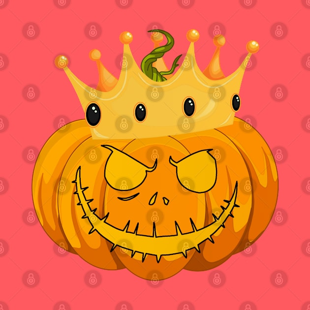 Pumpkin King by 9teen