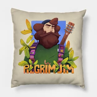 Pilgrim Jim Pillow