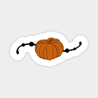 Pumpkin Magnet