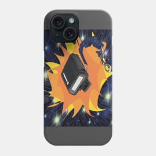 Space Junk; Beeper Tribute Phone Case