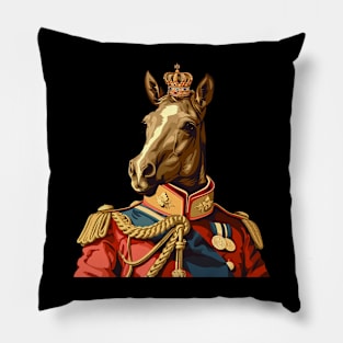 horse king Pillow