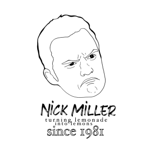 Nick Miller from New Girl T-Shirt