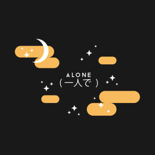 Alone T-Shirt