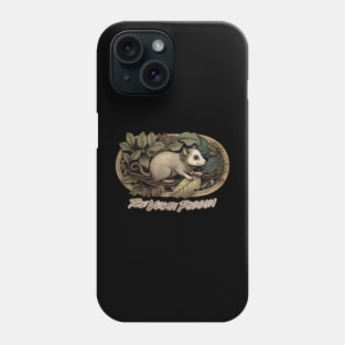 The Vegan Possumist Phone Case