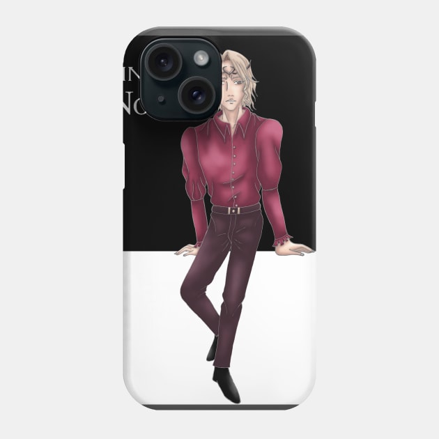 Join Nohr Phone Case by samami12ace