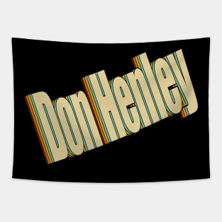 Don Henley Tapestry