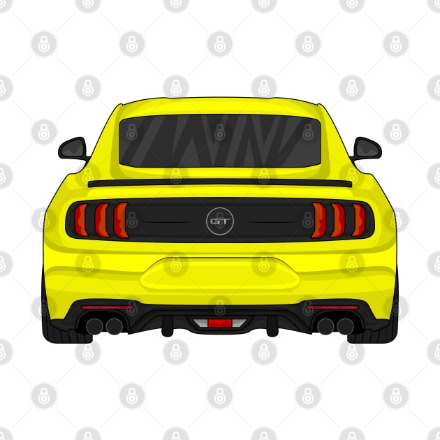 MUSTANG GT 2021 by VENZ0LIC