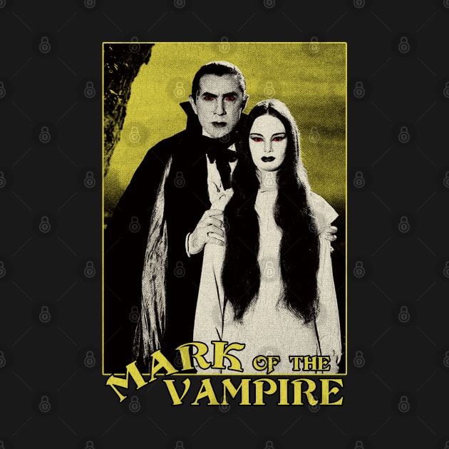 mark of the vampire by Genetics art