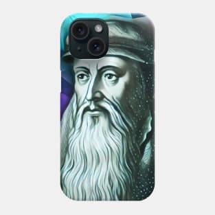 John Knox Portrait | John Knox Artwork 6 Phone Case