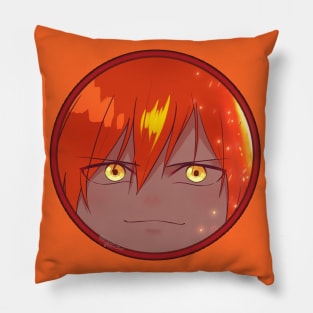 Icon Style Aśvatthāman (FGO Indo Set) Pillow