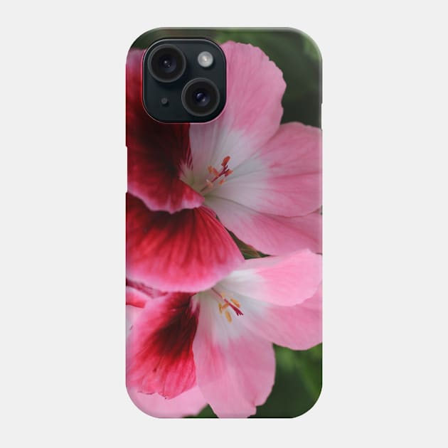 Vibrant Flower Phone Case by OVP Art&Design