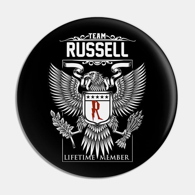 Team Russell Lifetime Member | Russell First Name, Russell Family Name, Russell Surname Pin by WiseCookoPTvo