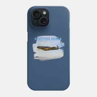 Spitfire Mk14 (Mk XIV) Phone Case