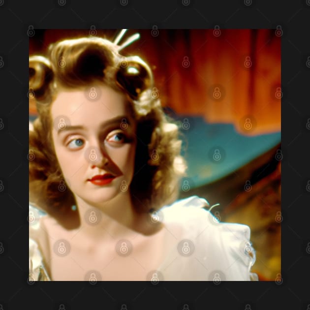 Bette Davis: Trailblazer and Legend by tearbytea