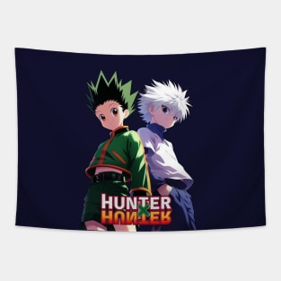 Hunter x Hunter Gon and Killua Tapestry