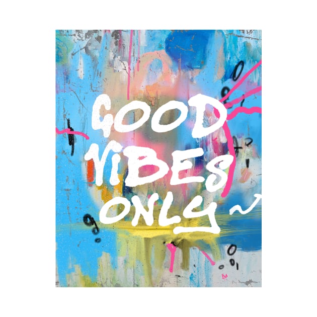 Good Vibes only C by Woohoo