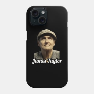 Retro James Phone Case