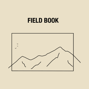 Field Book T-Shirt