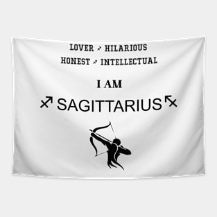 Sagittarius horoscope Tapestry