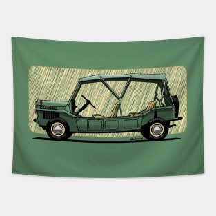 The coolest small all terrain car! Tapestry