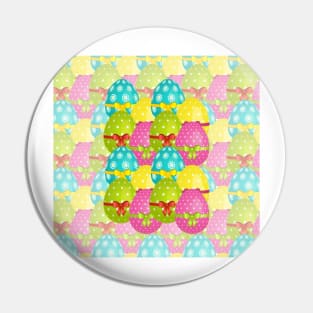 Easter Eggs Gifts Pin