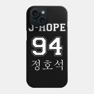 BTS - J-HOPE Phone Case