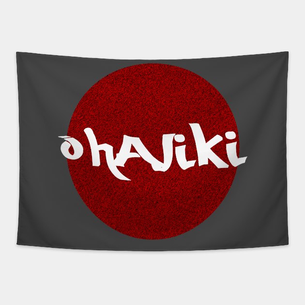 ohajiki play Tapestry by japan play