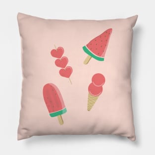 Watermelons Pillow