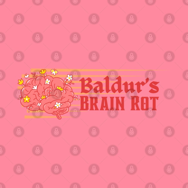 Baldur's Brain Rot - BG3 Meme by CursedContent