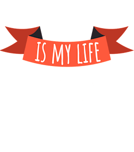 Paragliding is my life Magnet